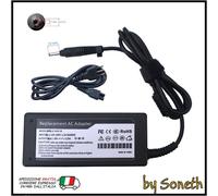ALIMENTATORE CARICA BATTERIE PER LENOVO IDEAPAD 3-17IIL05 81WF 3-17IML05 81WC