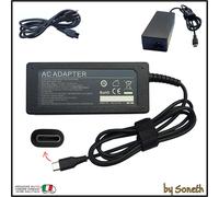 ALIMENTATORE CARICA BATTERIE PER LENOVO THINKPAD X395 20NL 20NM