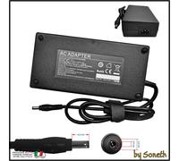 ALIMENTATORE CARICA BATTERIE PER MSI GE62 2PE 3K-046 2QE(APACHE)-003US
