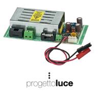 ALIMENTATORE CARICA BATTERIE X ANTIFURTO SERIE PROTEC/TM CIA HILTRON TM35SW