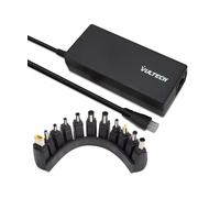 ALIMENTATORE CARICABATTERIA 120W VULTECH UNIVERSALE NOTEBOOK ASUS LENOVO HP
