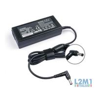 Alimentatore Caricabatteria 90W per ASUS K43BY K43E K43F K43J K43JC K43JM K43JS