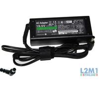 Alimentatore Caricabatteria 90W per SONY VAIO VGP-AC19V14 VGP-AC19V19