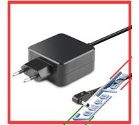 Alimentatore Caricabatteria per Asus Acer 45W 19V 2.37A Plug:3.01.0 EU