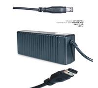 Alimentatore caricabatteria per HP 19V 7,1A 135W CONNETTORE OVALE