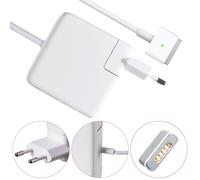 Alimentatore/Caricabatterie 45W per Apple MagSafe 2.0 45W 14.85V Tipo T Garan...