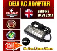 Alimentatore caricabatterie adattatore CA per laptop Dell 74VT4 65W di ricambio