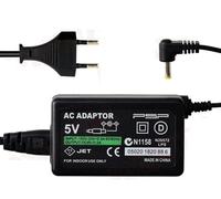 Alimentatore Caricabatterie Compatibile Con Sony PSP Console 1000/2000/3000 5V 1A