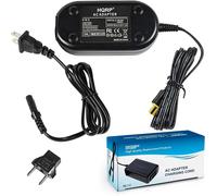 HQRP Adattatore AC Caricabatteria Per JVC Everio GZ-MG750 GZ-MS230 GZ-MS250U