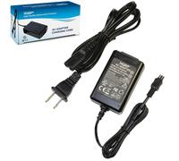 Alimentatore caricabatterie HQRP per Sony Handycam HDR-CX115E HDR-CX116E HDR-...