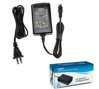 Alimentatore caricabatterie HQRP per Sony Handycam HDR-CX220 HDR-CX220E HDR-C...