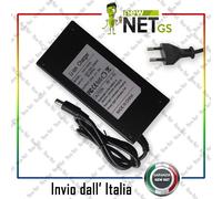 Alimentatore Caricatore Caricabatteria per HD esterni da 72W 24V 3A 01115