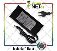 Alimentatore Caricatore Caricabatteria per Monitor LED da 72W 24V 3A 01115