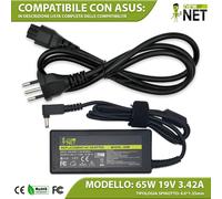 Alimentatore Caricatore Caricabatterie Asus Zenbook UX303LB 01092