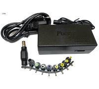 ALIMENTATORE CARICATORE UNIVERSALE PC NOTEBOOK PORTATILE 120 W PER HP ASUS DELL