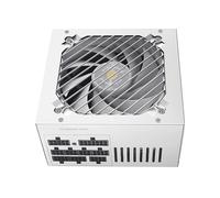 MARS GAMING MPB750SIM, Alimentatore ATX Full Modulare 750W, Garanzia 7 Anni, 80Plus Bronze 230V EU, 90% di Efficienza, Ventola SI Extreme Silence 140mm, Tecnologie AI2-RPM, DC-DC e SMD, Bianco