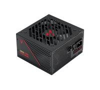 ALIMENTATORE CASE PC ABYSM GAMING Morpheo GX5 1000W, 80 PLUS Gold, completamente modulare, compatibile ATX