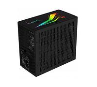 Aerocool Aeropgsluxrgb-550 550w Power Supply Nero One Size / EU Plug