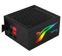 ALIMENTATORE CASE PC AEROCOOL LUX RGB 650M