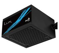 Aerocool LUX750 alimentatore per computer 750 W 20+4 pin ATX ATX Nero