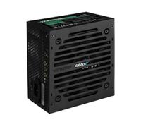 Aerocool VX PLUS 600 alimentatore per computer 600 W 20+4 pin ATX ATX Nero