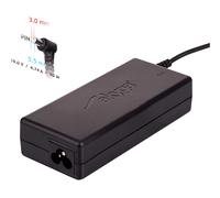 Akyga Caricabatterie portatile per notebook AK-ND-27 90 W 19 V Nero