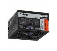 ALIMENTATORE CASE PC AKYGA AK-U4-600