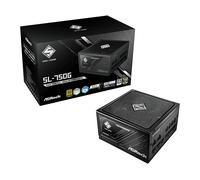 ALIMENTATORE CASE PC ASROCK SL-1000G Steel Legend