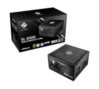 ALIMENTATORE CASE PC ASROCK SL-650G Steel Legend