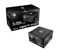 ALIMENTATORE CASE PC ASROCK SL-850G Steel Legend