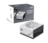 ASUS PRIME 750W GOLD, Alimentatore Modulare per PC, Bianco