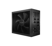 be quiet! Dark Power 13 1000W alimentatore, ATX 3.0, 80 PLUS Titanium, pieno supporto a GPU PCIe 5.0, ventola Silent Wings, virtualmente inudibile, overclocking key, gestione cavi modulari
