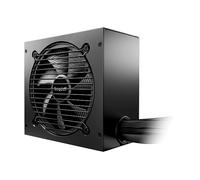 be quiet! Pure Power 12 650 W, 80 Plus® Gold Efficienza, ATX 3.1 con pieno supporto per GPU PCIe 5.1, estremamente silenzioso da 120 mm be quiet! Ventola, tecnologia LLC
