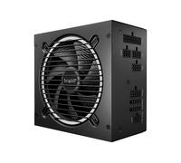 be quiet! Pure Power 13 M 550W alimentatore, efficienza 80 PLUS® Gold, alimentatore ATX 3.1 con supporto per GPU PCIe 5.1, ventola be quiet! semi-passiva da 120 mm, tecnologia LLC, singola linea