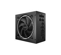 be quiet! Pure Power 13 M 850W alimentatore, efficienza 80 PLUS® Gold, alimentatore ATX 3.1 con supporto per GPU PCIe 5.1, ventola be quiet! semi-passiva da 120 mm, tecnologia LLC, singola linea