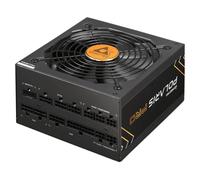 Chieftec POLARIS PRO 1300W alimentatore per computer 20+4 pin ATX ATX Nero