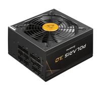 Chieftec POLARIS 3.0 1250W alimentatore per computer 20+4 pin ATX ATX Nero