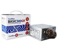 ALIMENTATORE CASE PC COOLBOX Basic 500GR ATX