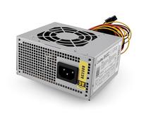 ALIMENTATORE CASE PC COOLBOX BASIC500GR-S