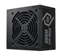 ALIMENTATORE 600W ELITE NEX WHITE 600 240V PFC ATTIVO 1-FAN 120MM