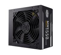 ALIMENTATORE CASE PC COOLER MASTER MWE 550 Bronze 230V V2