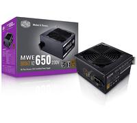 ALIMENTATORE CASE PC COOLER MASTER MWE 650 Bronze 230V V2