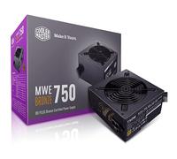 ALIMENTATORE CASE PC COOLER MASTER MWE 750 Bronze 230V V2