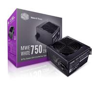 ALIMENTATORE CASE PC COOLER MASTER MWE 750 White 230V - V2