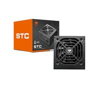 COUGAR Alimentatore PC STC 500 WHITE 500W 80PLUS 120MM-FAN PSU - NON-MODULAR 31s