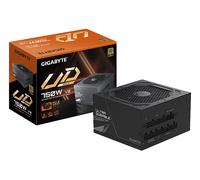 GIGABYTE UD750GM PG5 V2 Alimentatore - PCIe Gen 5.1, 80 PLUS Gold, Design completamente modulare, Ventola da 120 mm, Compatibile con ATX 3.1, Spina EU