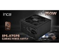 ALIMENTATORE CASE PC INCA IPS-075PB
