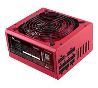 ALIMENTATION ATX MARS GAMING VULCANO MPM - 750W (ROUGE)