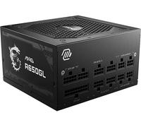 MSI ALIMENTATORE MAG A650GL BK