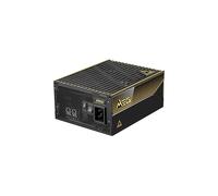 MSI MEG Ai1600T PCIE5 alimentatore per computer 1600 W 24-pin ATX Nero [MEG AI1600T PCIE5]